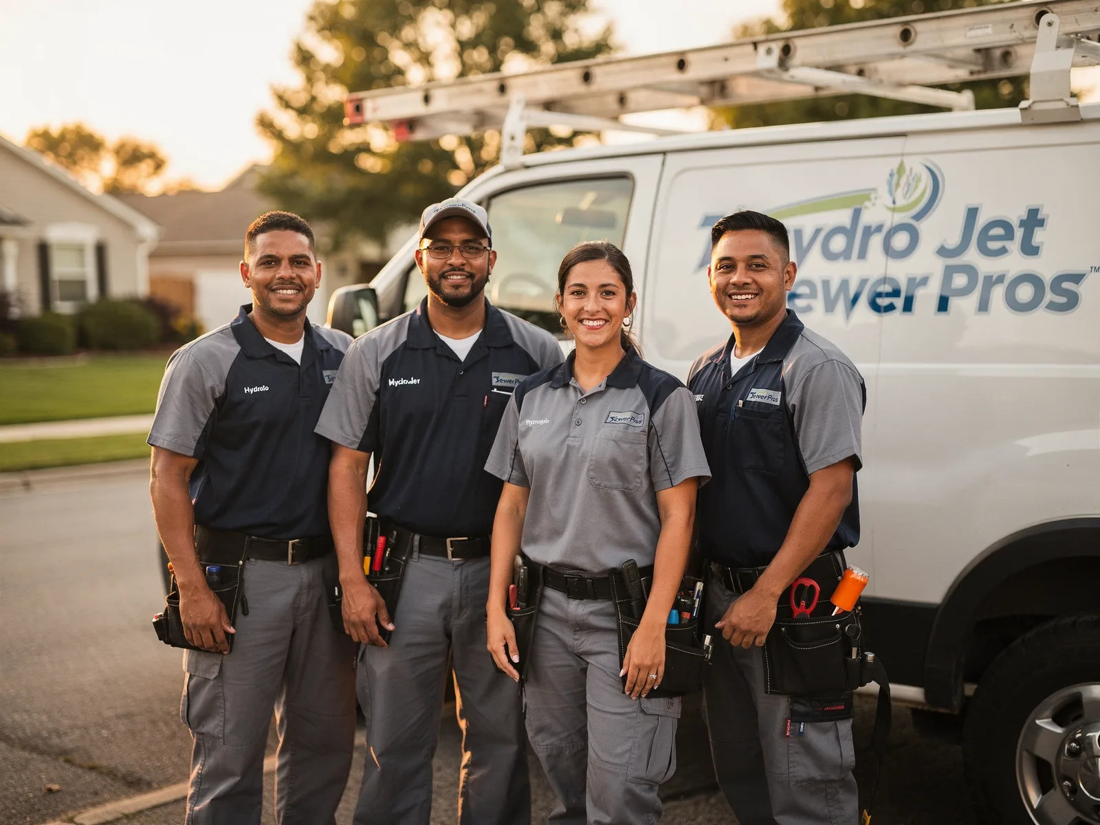 Hydro Jetting company in Glide, OR