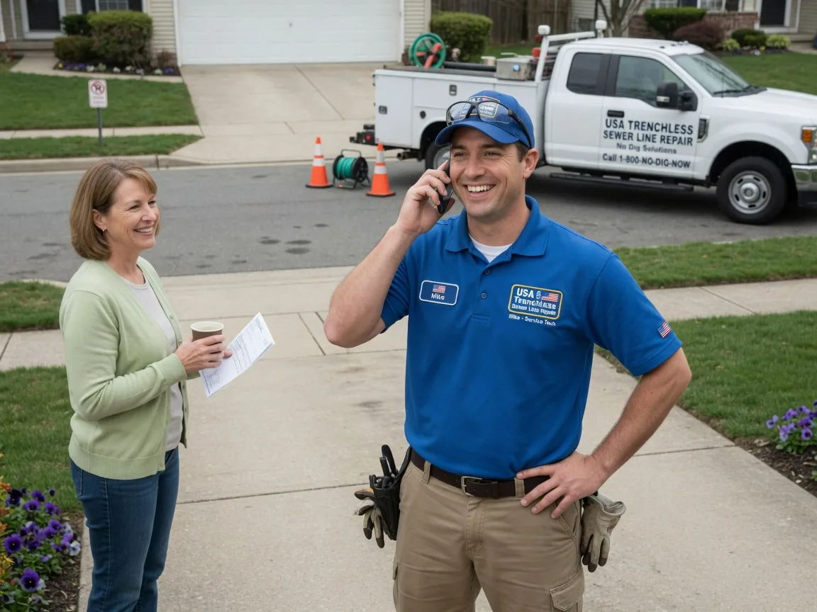 Sewer Line Repair Glide, OR FAQs